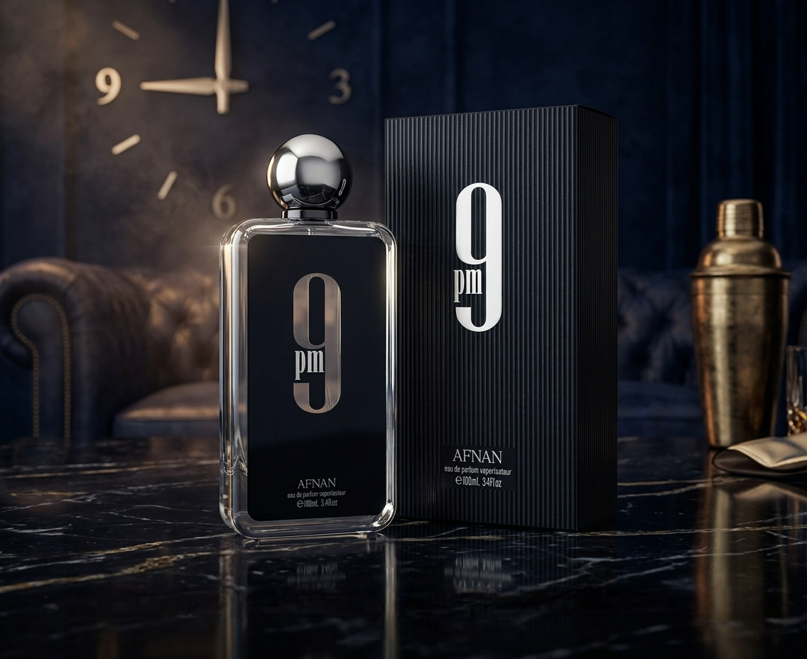 Afnaf 9pm EDP 100ml