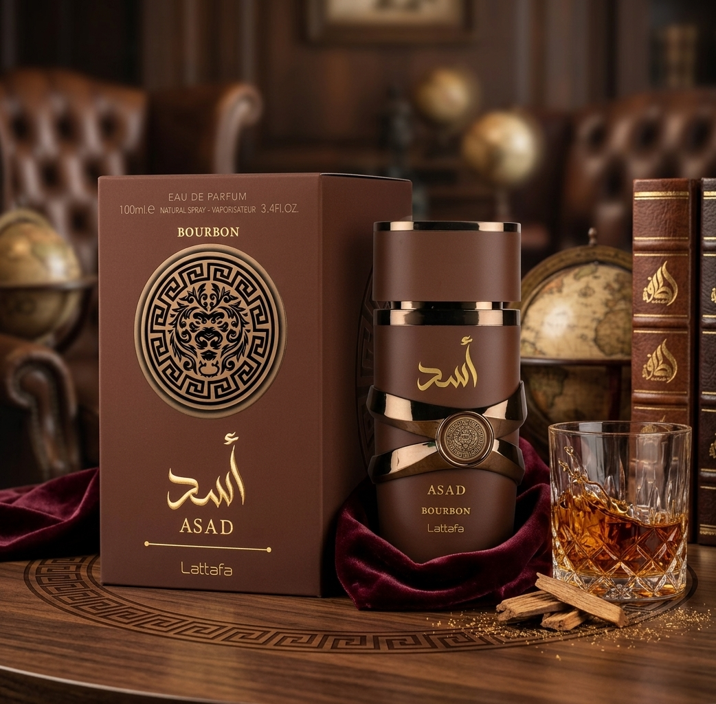 Lattafa Asad Bourbon 100ml