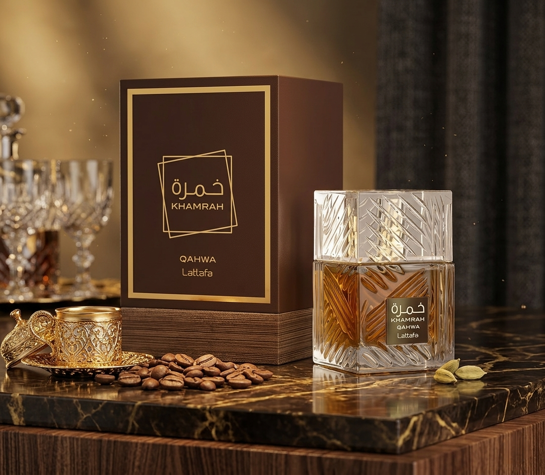 Khamrah Qahwa EDP 100ml