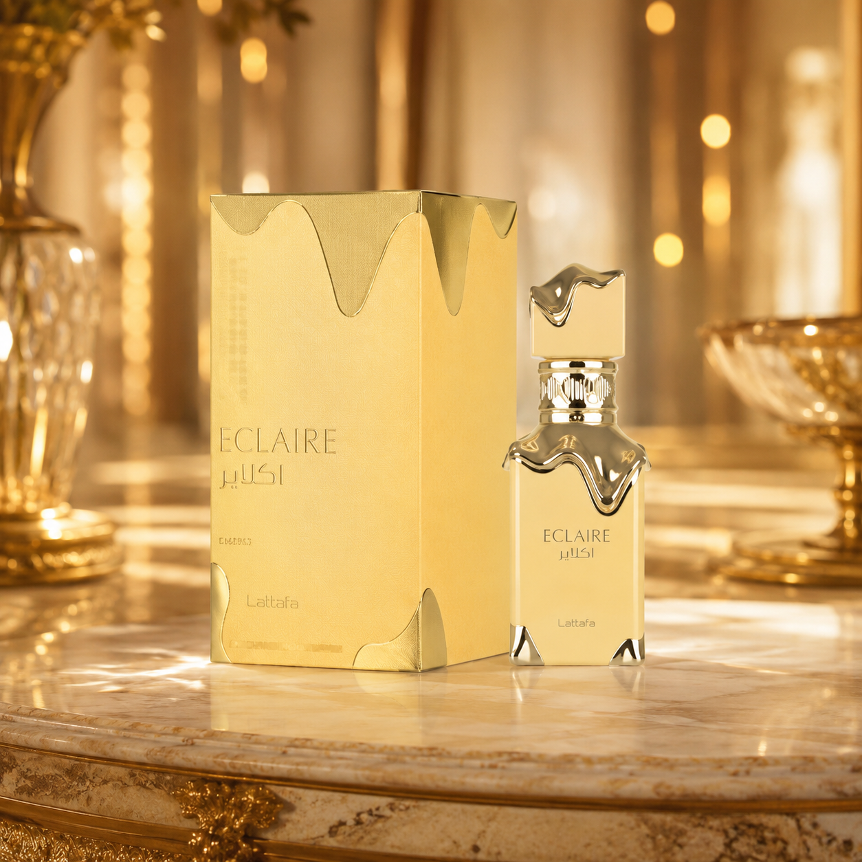 Lattafa Eclaire EDP 100ml