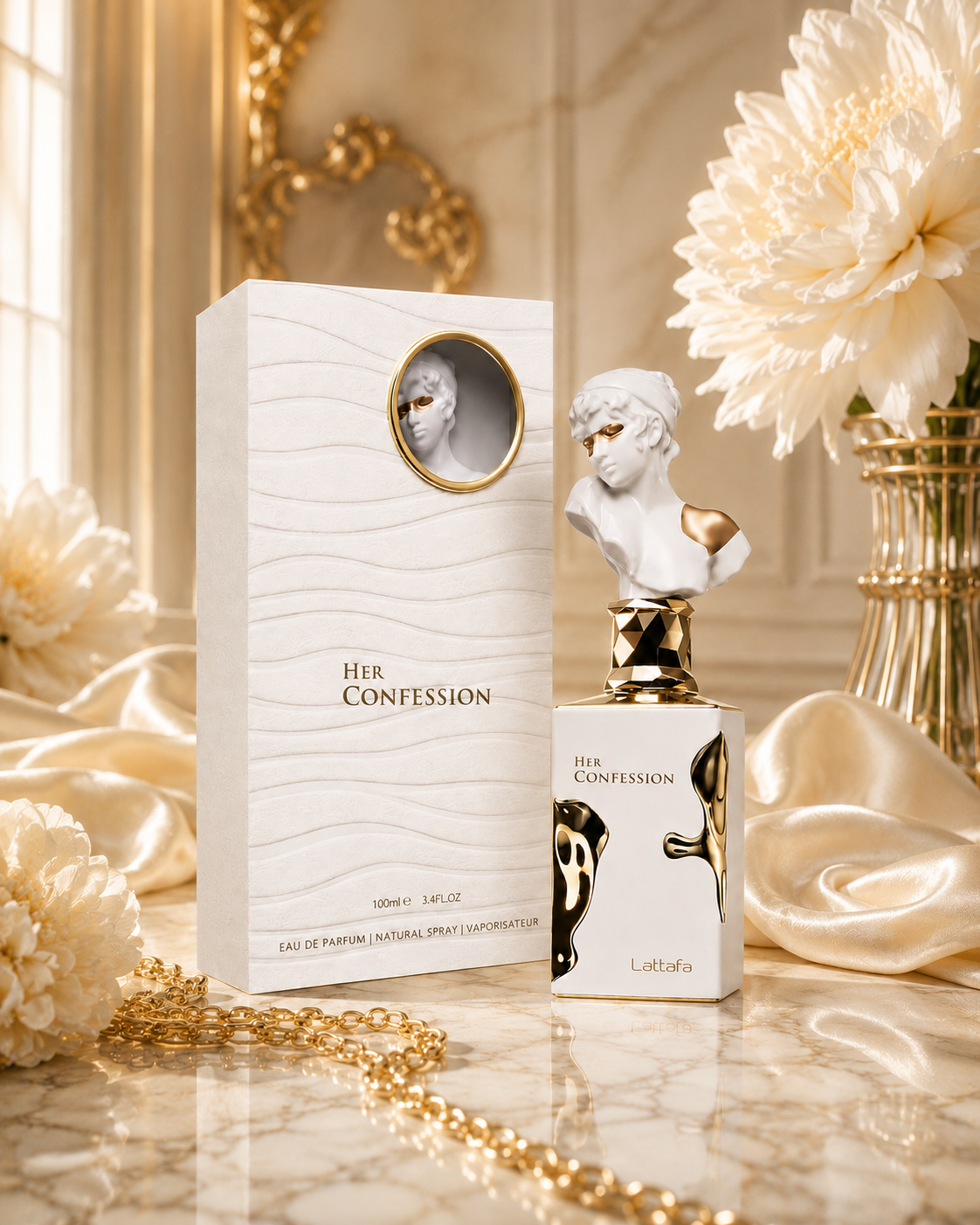 Lattafa Her Confession EDP 100ml