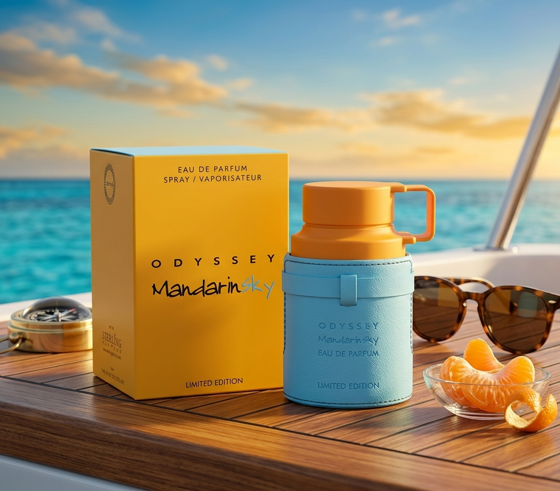 Odyssey Mandarin Sky 100ml