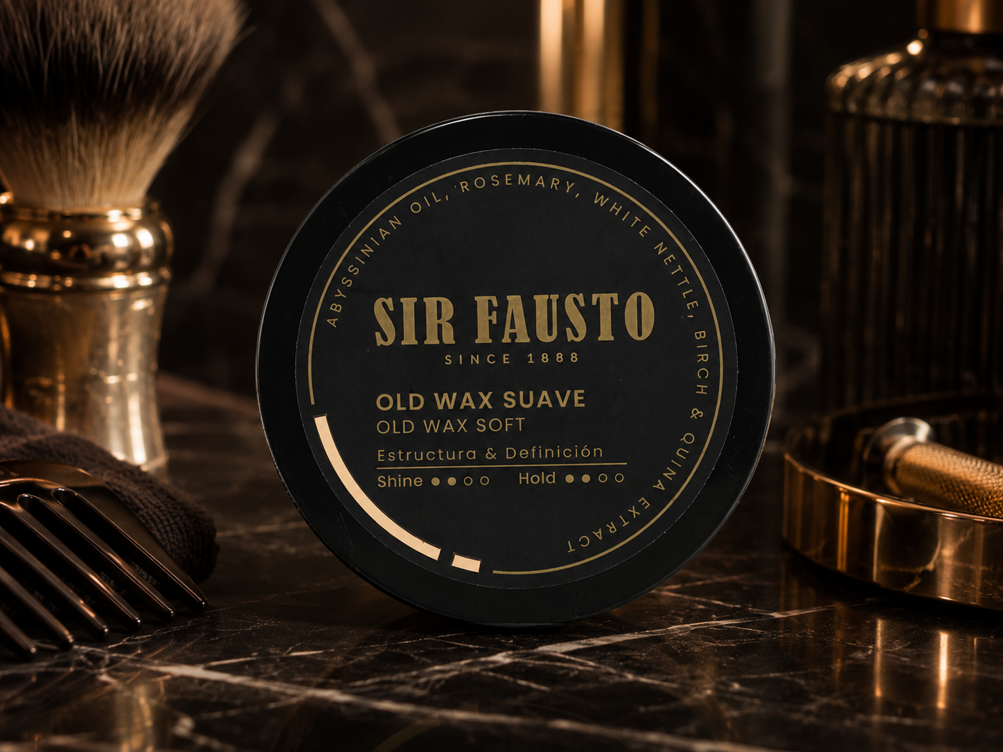 Old Wax Suave