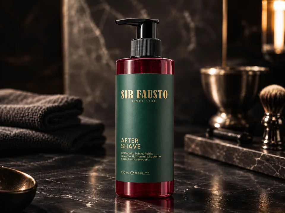After Shave Sir Fausto 250 ml