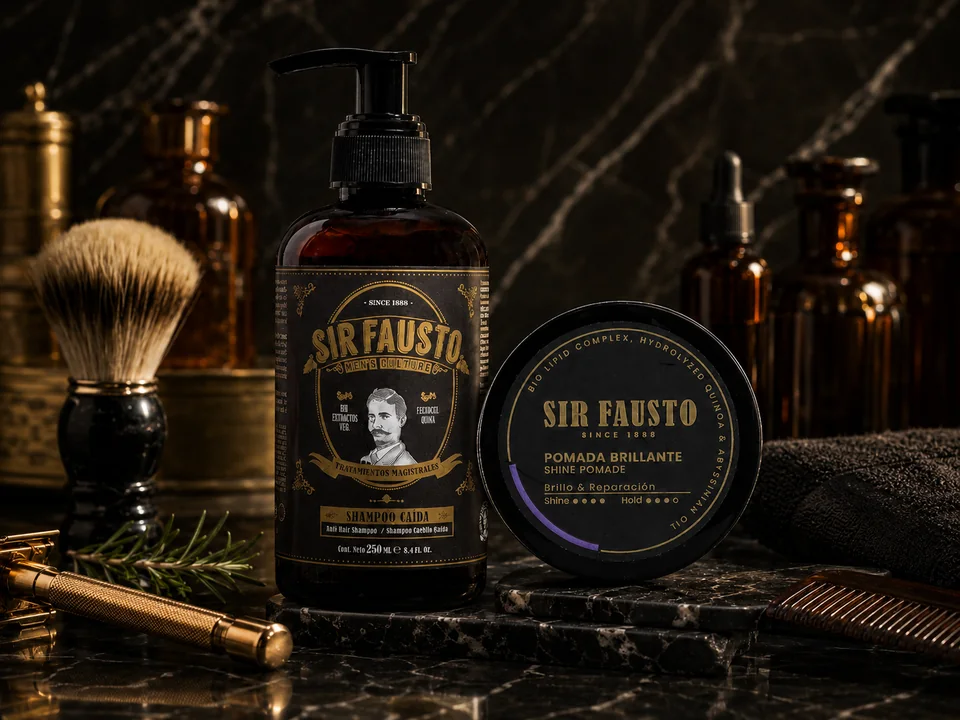 Combo Anticaida Shampoo Ca&iacute;da y producto de styling