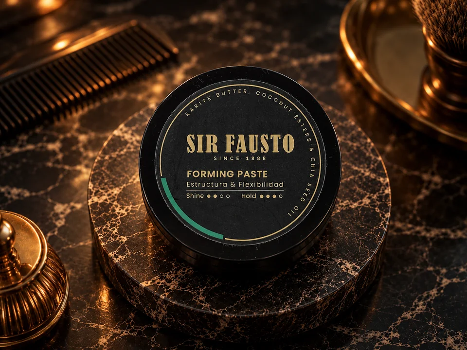 Forming Paste Sir Fausto 50 ml