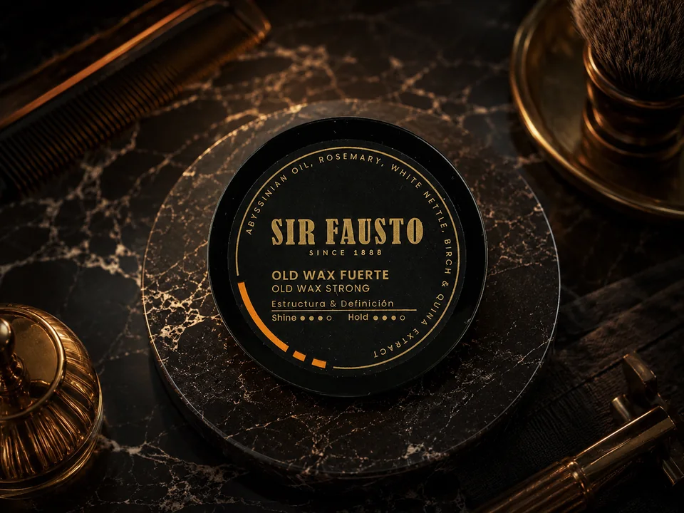 Old Wax Fuerte