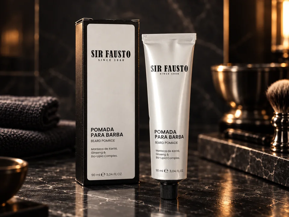 Pomada para barba Sir Fausto 90 ml