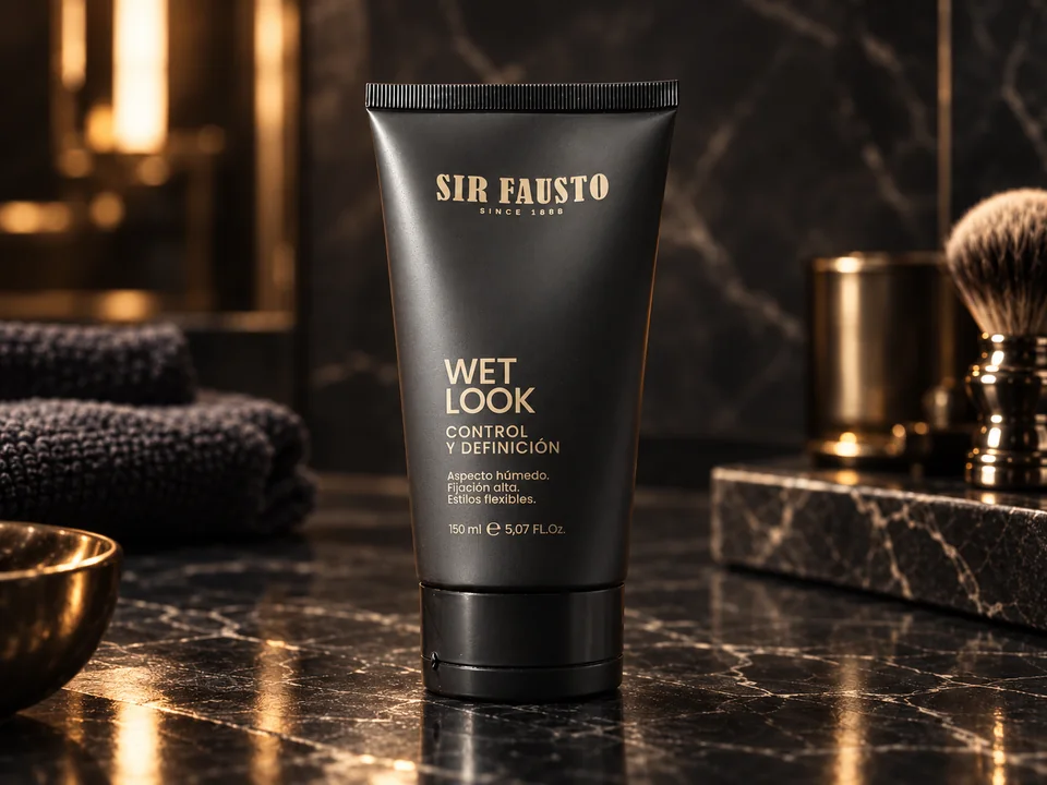 Wet Look Sir Fausto 150 ml